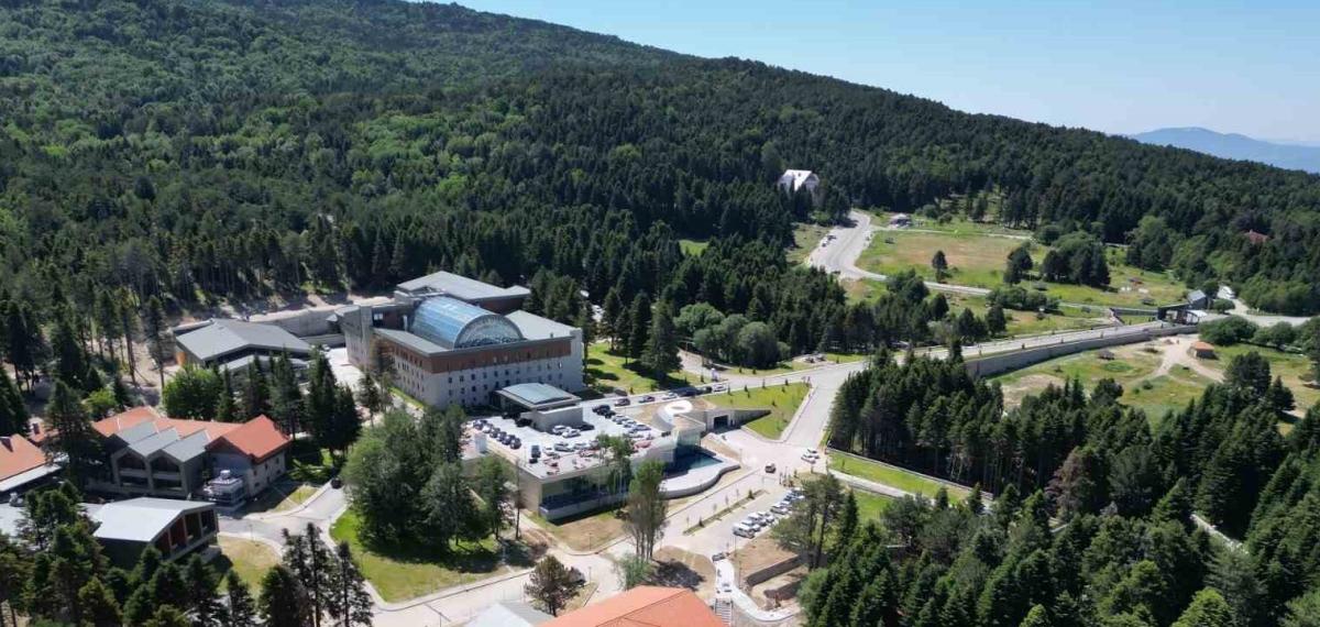 Swissôtel Uludağ’da Yeni Periyot