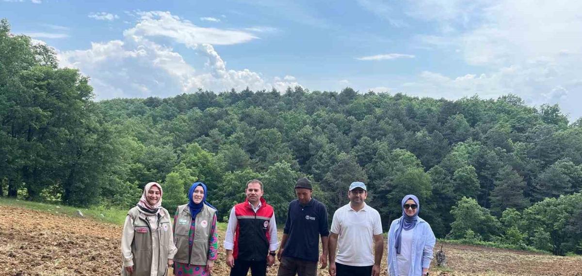 “Take” Projesiyle Tarım Toprakları Boş Kalmayacak