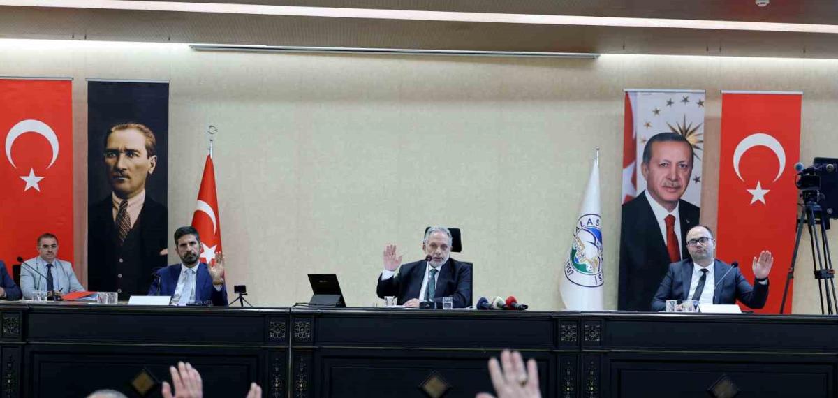 Talas Millet Bahçesi, Resmen ’Türk Dünyası Millet Bahçesi’