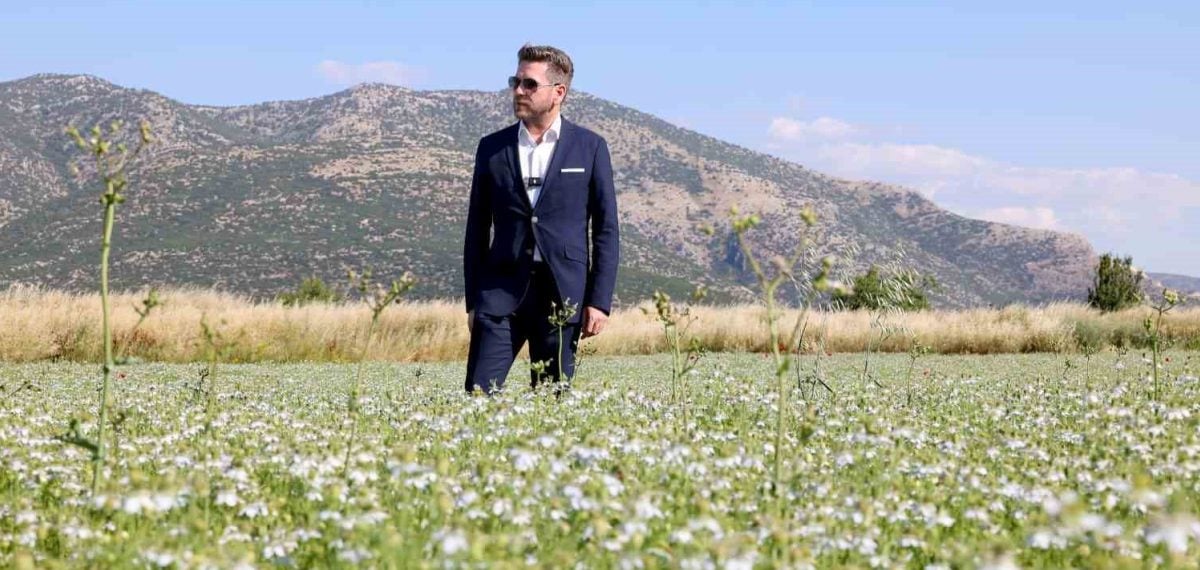 Tavas Belediyesi, Düşük Maliyetli Alternatif Ürünler İçin Karacaot Deneme Ekimine Başladı
