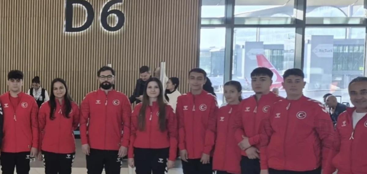 Tavaslı Elif Dilara, Dartta Avrupa’nın Zirvesine Çıktı