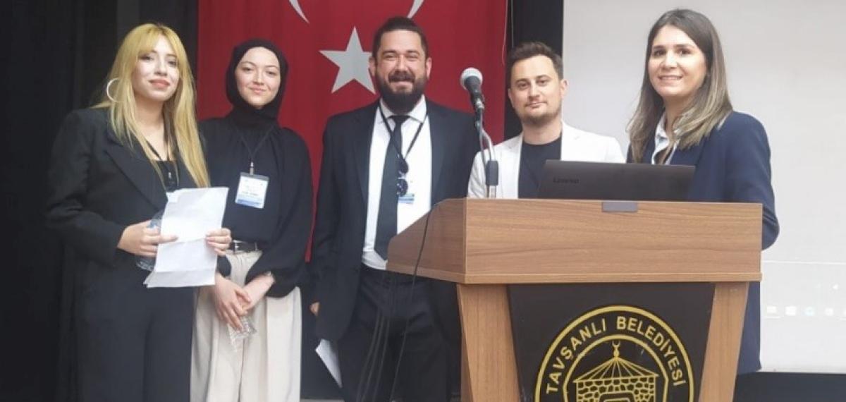 Tavşanlı’da Sağlık ve Teknoloji Kongresi