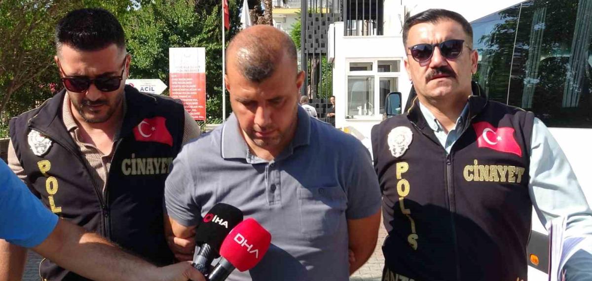 Tayin Tartışmasında Eşini ve Kayınpederini Öldüren Öğretmen Tutuklandı