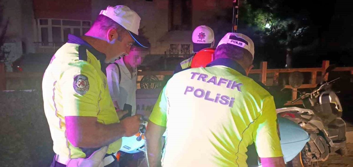 Tekirdağ’da güvenlik uygulaması yapıldı, yaklaşık bin kişi sorgulandı