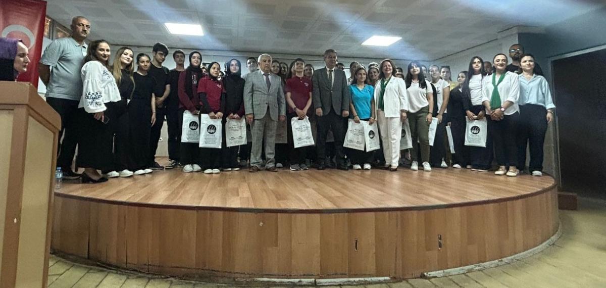 Tekirdağ’da İklim Münazaraları Finalinde Şampiyon Okullar Belirli Oldu