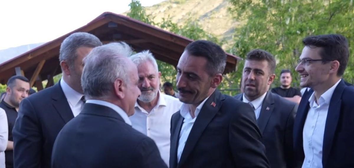 Tekke’de Seçimi Cumhur İttifakı’nın Adayı Kemalettin Demirkıran Kazandı