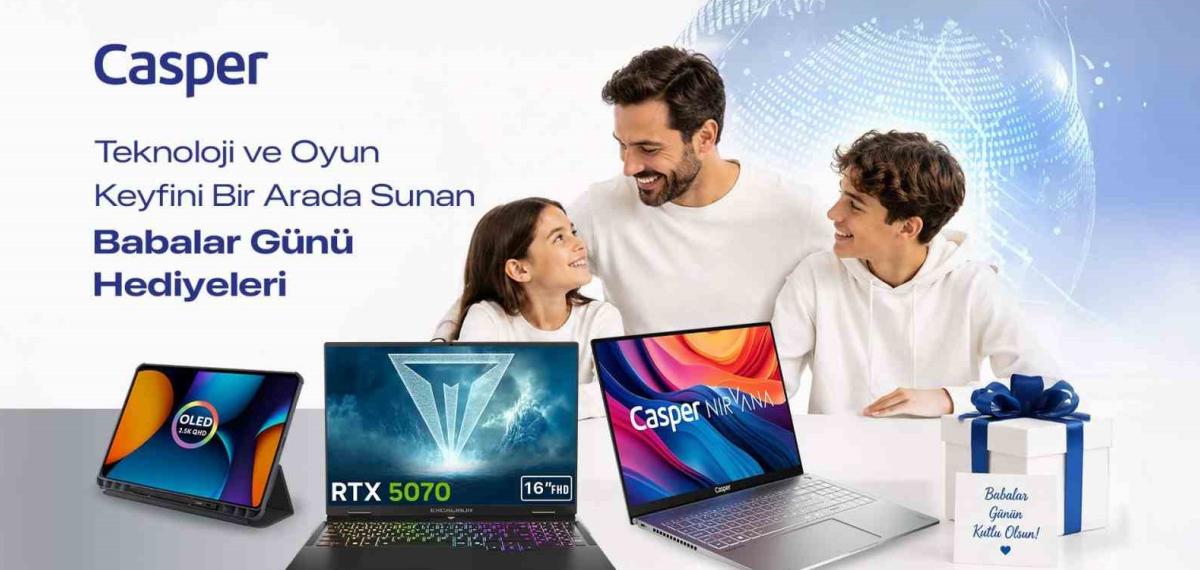 Teknoloji ve Oyun Odaklı Babalar Günü Armağan Alternatifleri