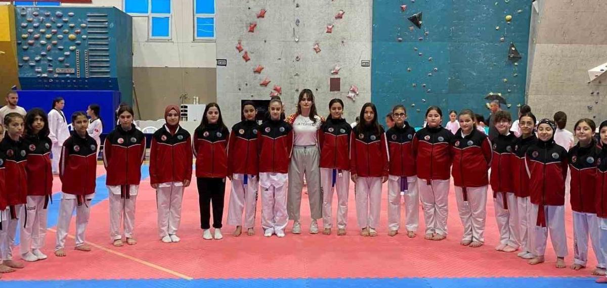 Tekvando Vilayet Şampiyonası’nda İlkadım Rüzgarı