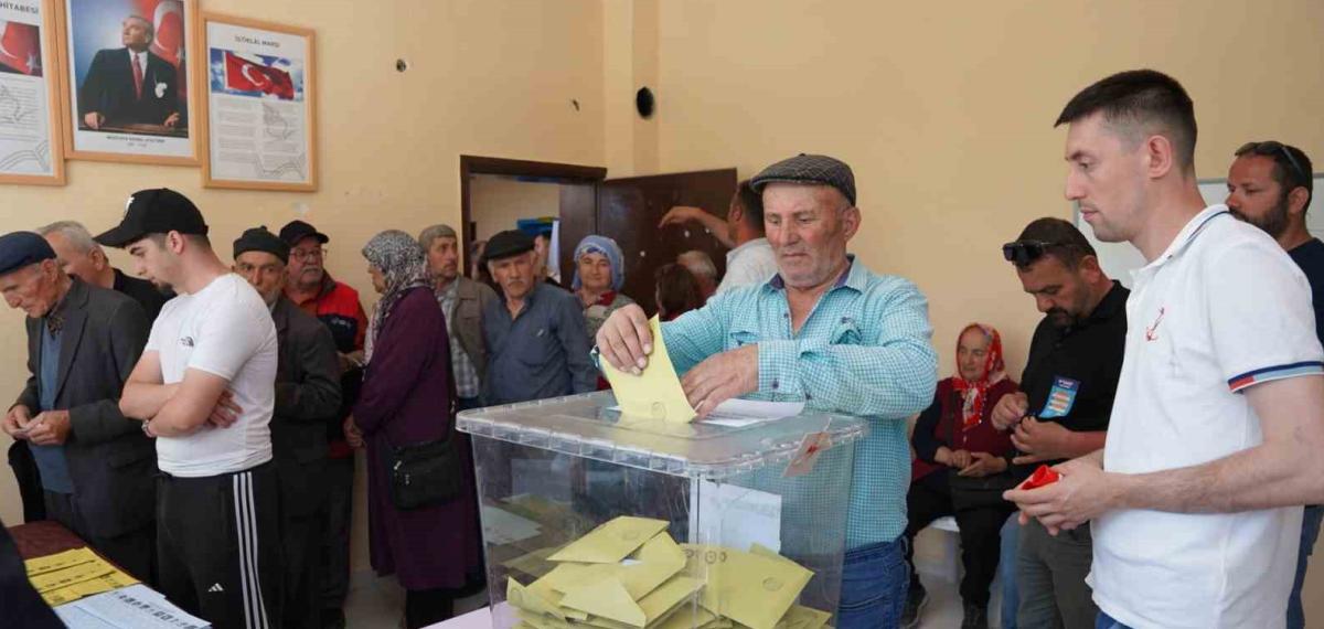 Tokat’ta Ara Seçim Tamamlandı: 4 Beldede Başkanlar Belli Oldu