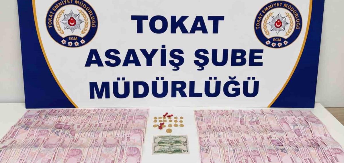 Tokat’ta MİT görevlisi kandırmacasıyla dolandırıcılık şüphelileri yakalandı