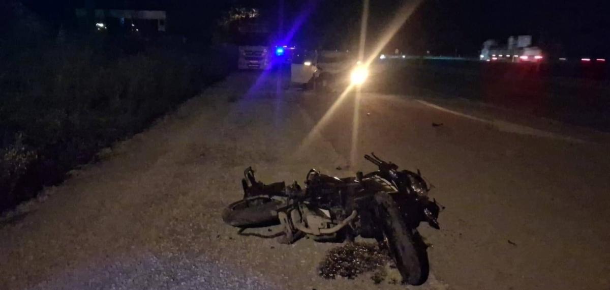 Tokat’ta Otomobil Motosiklete Çarptı: 2 Ölü, 1 Yaralı