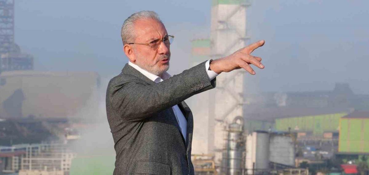Tosyalı Avrupa’nın İkinci Büyük Çelik Üreticisi Oldu