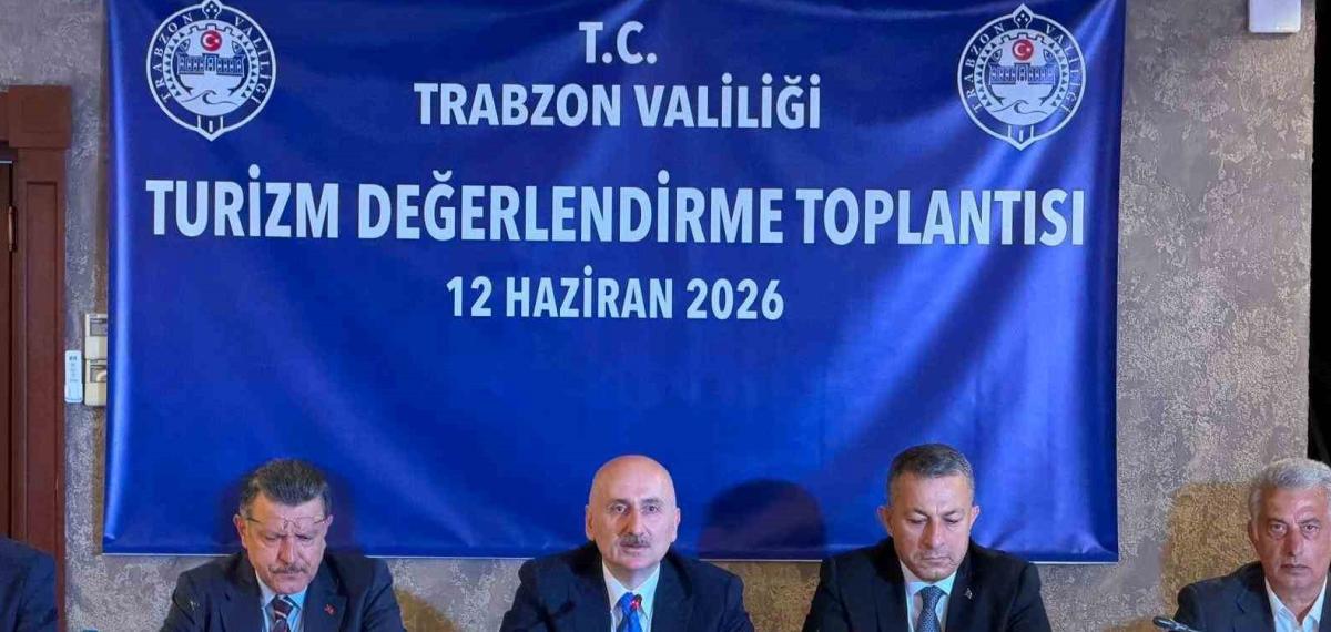 Trabzon’a Gelen Yabancı Turist Azaldı, Yerli Turist Arttı
