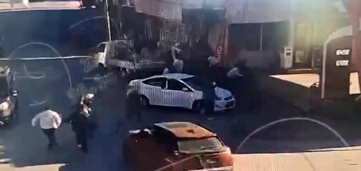 Trafikte “Önüne Bak” Dedi, Ortalık Savaş Alanına Döndü: 6 Kişi Tutuklandı