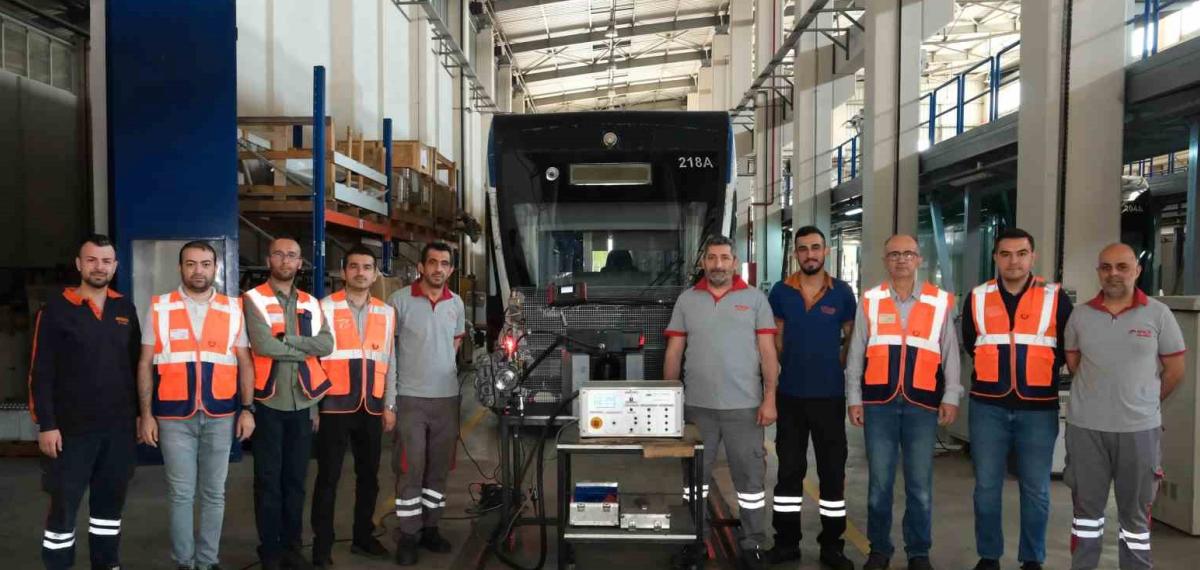 Tramvaylarda Ar-Ge Çalışmaları