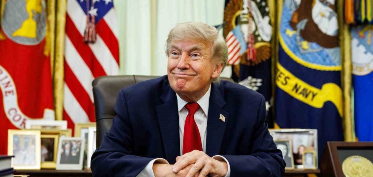 Trump, Doha görüşmesi ve 14. değişiklik tartışmasını Beyaz Saray’da değerlendirdi