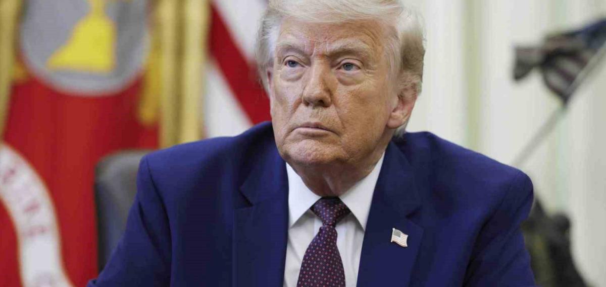 Trump: “İran’a Hava Taarruzlarını ve Bombardımanları İptal Ettim”