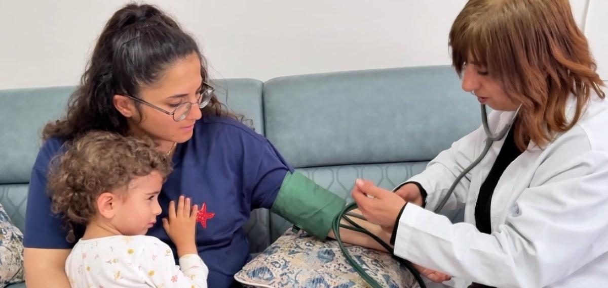 Tunceli’de “Her Gebeye Bir Ebe” Uygulaması Başarıyla Yürütülüyor