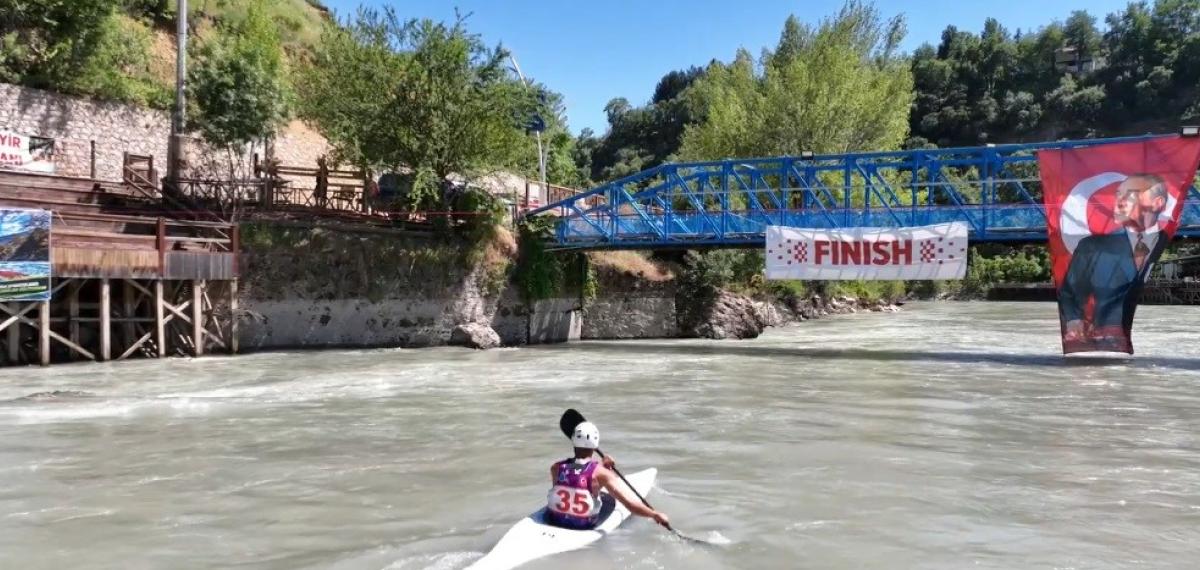 Tunceli’de Kano Yarışları Başladı