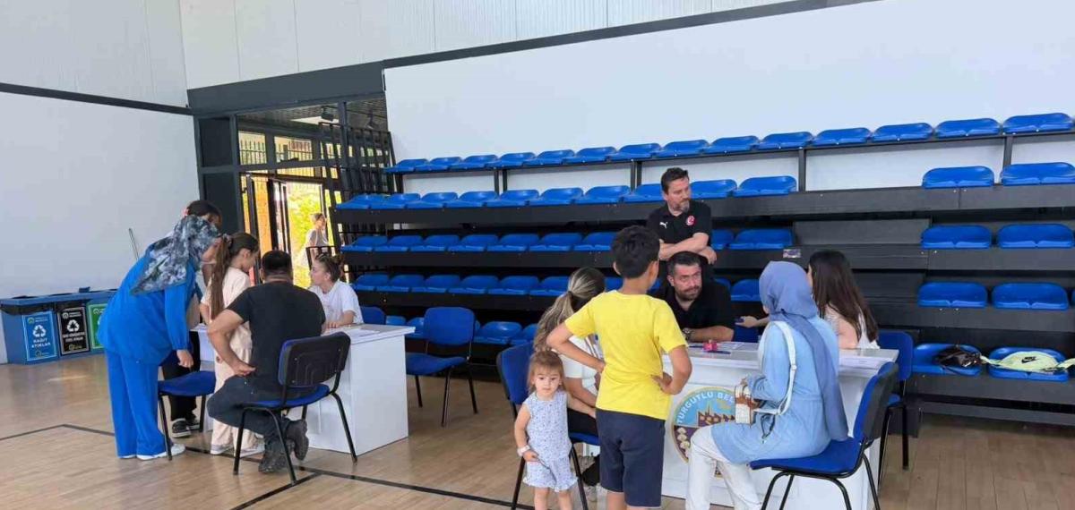 Turgutlu Belediyesi Yaz Spor ve Kültür Kursları kayıtları devam ediyor