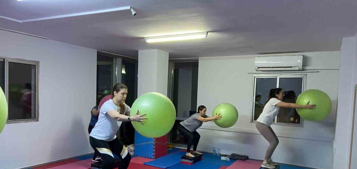 Turgutlu Belediyesi’nden kadınlara iki merkezde yaz pilates kursu