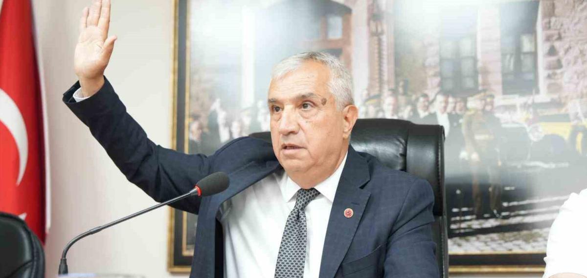 Turgutlu Meclisinde Komisyonlar Belirlendi