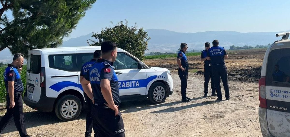 Turgutlu’da yoğun koku şikayetleri sonrası denetimler başladı