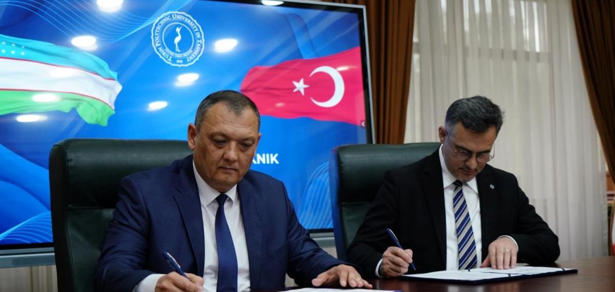 Türk Dünyasıyla Bilim Köprüleri Güçleniyor