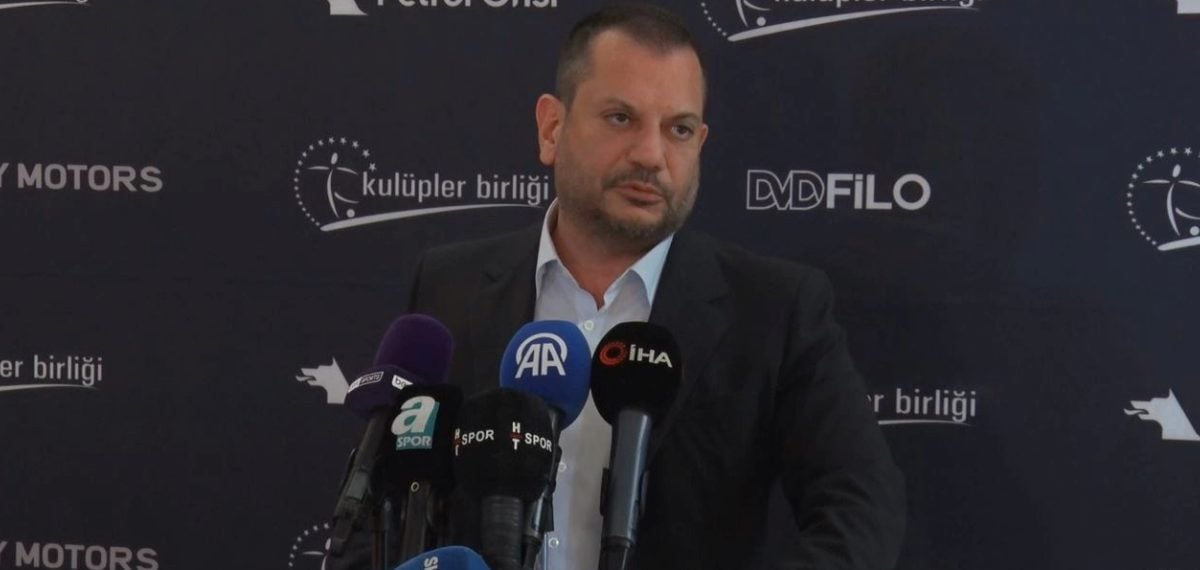 Türk futbolunda gelir kaybı ve yabancı kuralı sorunları detaylandırıldı