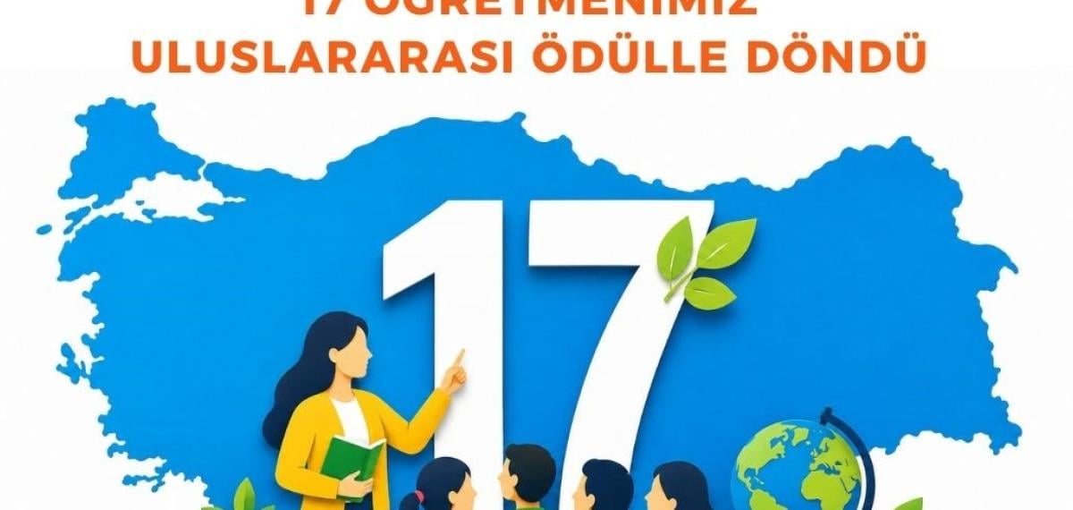 Türk Öğretmenlerden Milletlerarası Muvaffakiyet