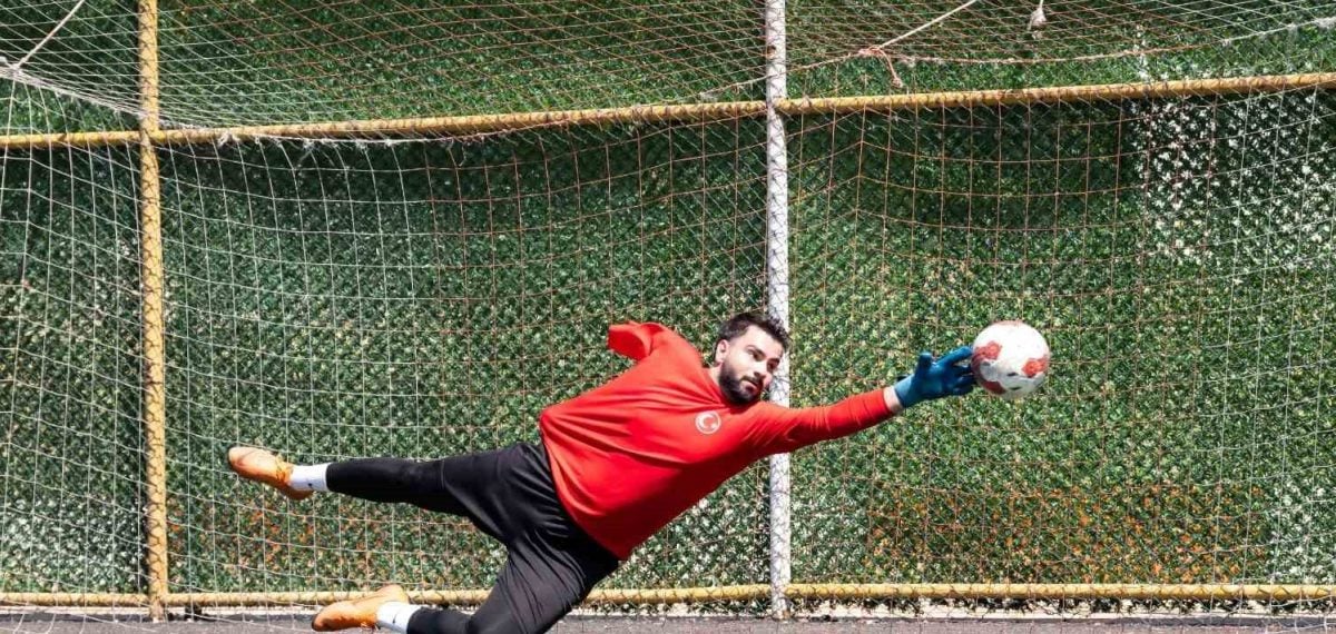 Türkiye Ampute Milli Takımına DEPSAŞ Spor Kulübü Sporcuları Davet Edildi