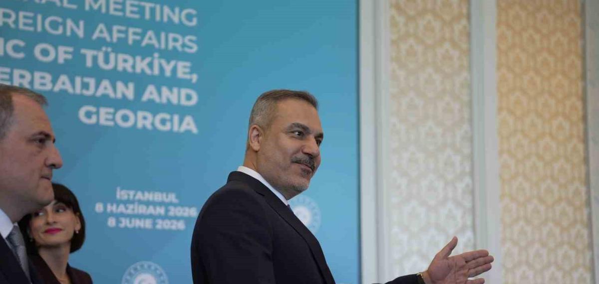 Türkiye-Azerbaycan-Gürcistan Üçlü Dışişleri Bakanları Toplantısı ve Bölgesel İstikrar Vurgusu