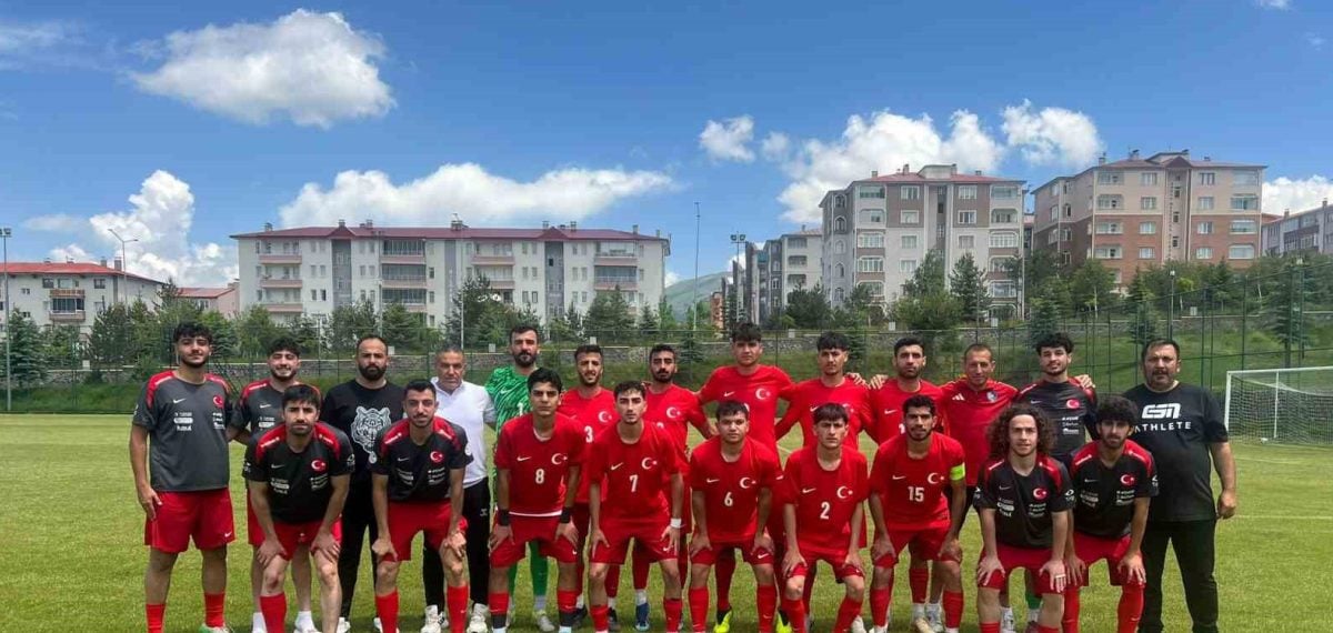 Türkiye Bölge Karmaları UEFA Regions’ Cup’ta Yarışıyor: Van Takımı Grup Birinciliği Mücadelesinde