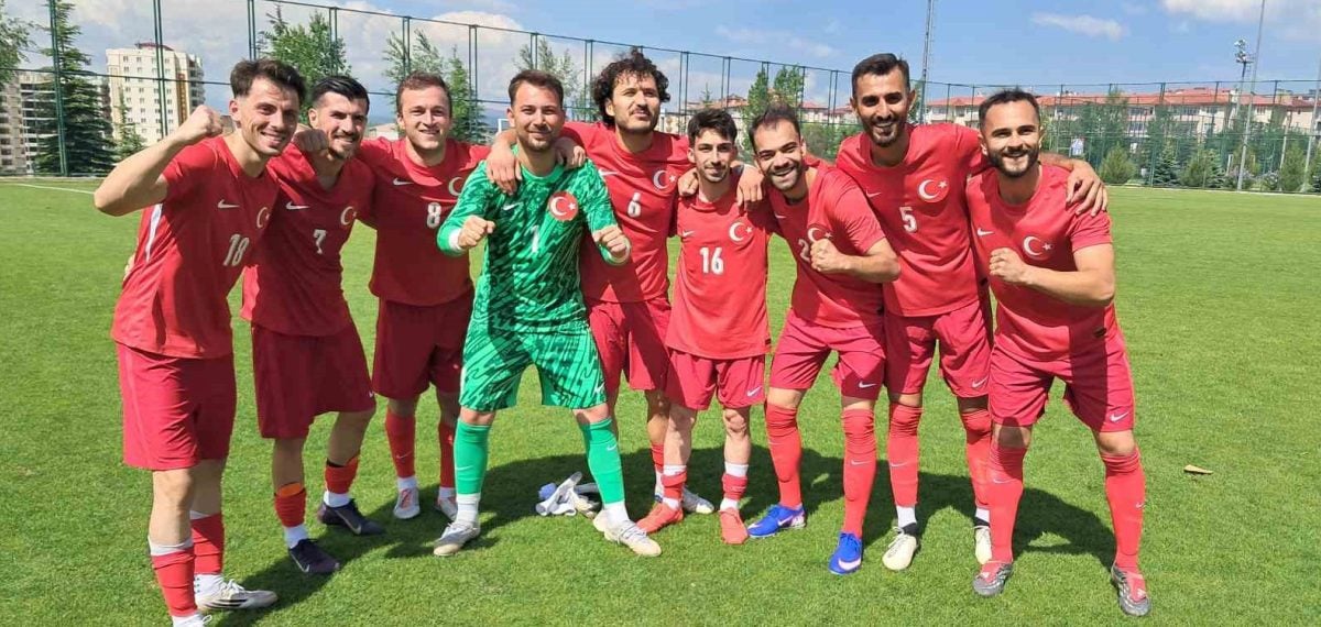 Türkiye UEFA Regions’ Cup Yarı Final Maçları Erzurum’da Yapılıyor