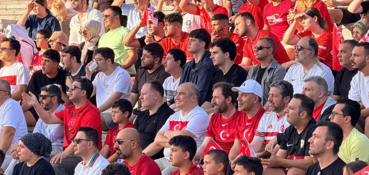 Türkiye Ulusal Takımı’na KKTC’den Dünya Kupası Takviyesi
