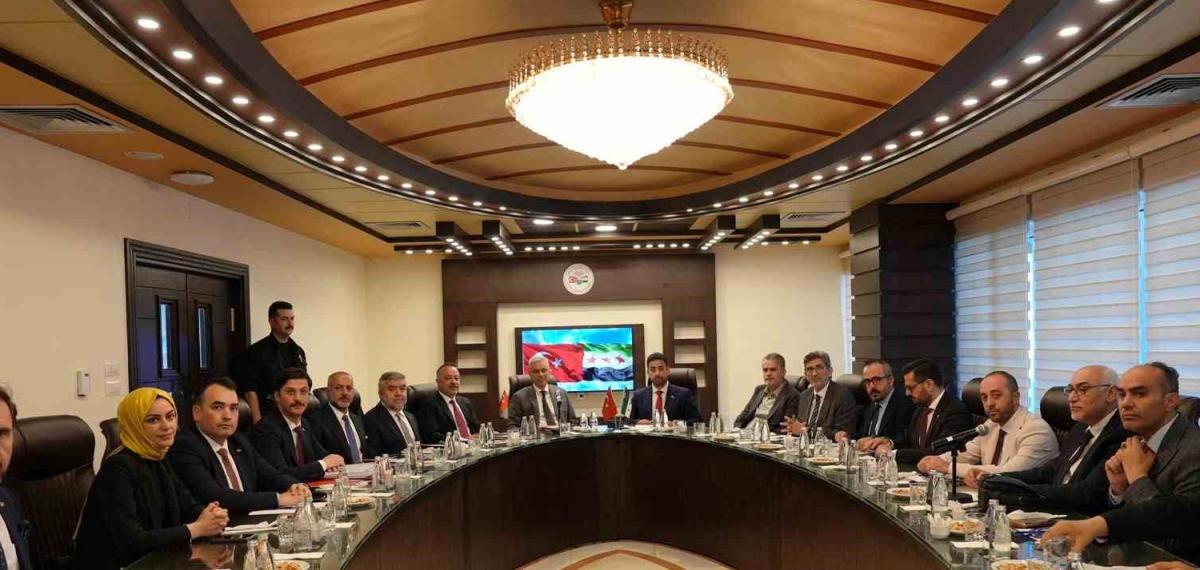 Türkiye ve Suriye Sağlık İş Birliği: Mutabakat Zaptı Töreninin Ardındaki Stratejiler ve Uygulamalar