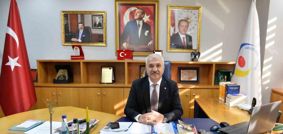 “Türkiye’nin 500 Büyük Sanayi Kuruluşu” Listesinde Gebze’den 67 Firma Yer Aldı