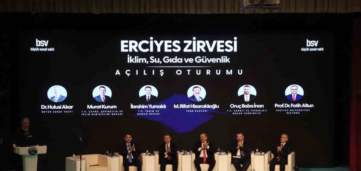 Türkiye’nin İklim ve Afet Dayanışması: Yapılanlar ve Vizyon