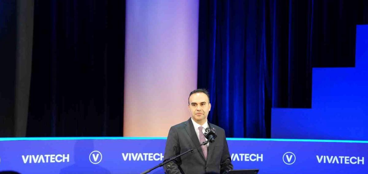 Türkiye’nin Milli Teknoloji Hamlesi: VivaTech 2026’de 26 Girişimle Dünya Sahnesinde