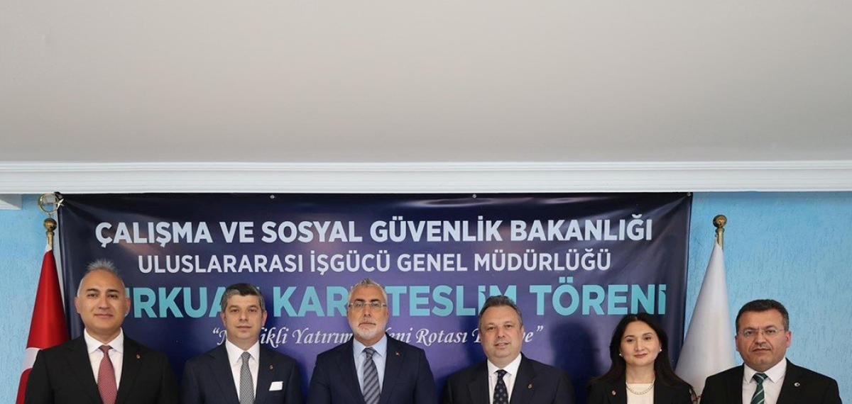 Turkuaz Kart Uygulamasıyla SOCAR Türkiye ve Türkiye’nin Yetenek Stratejisi