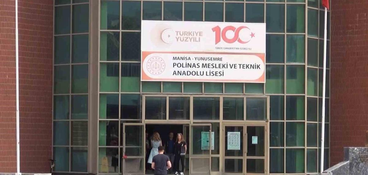 TYT Heyecanı Manisa’da Başladı