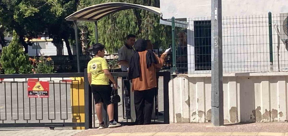 TYT Sınav Heyecanı Mersin’de Zirvede