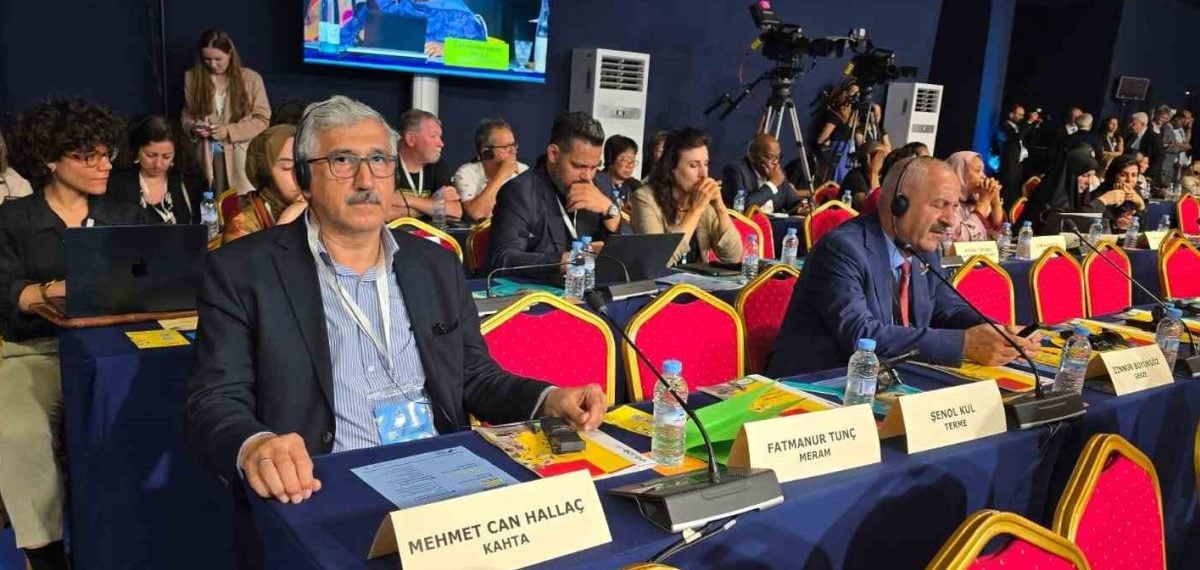 UCLG Dünya Teşkilatı Kongresi’nde Türkiye’den Belediye Başkanı Uğur İbrahim Altay yeniden başkan seçildi