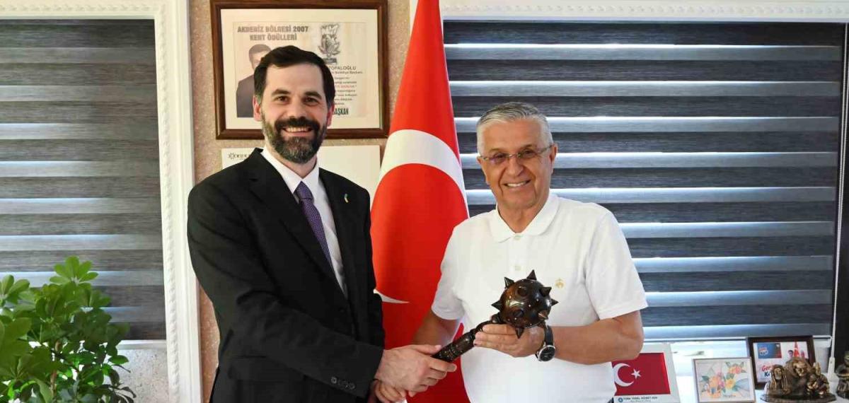 Ukraynalı Çocuklar Kemer’de Ağırlanacak