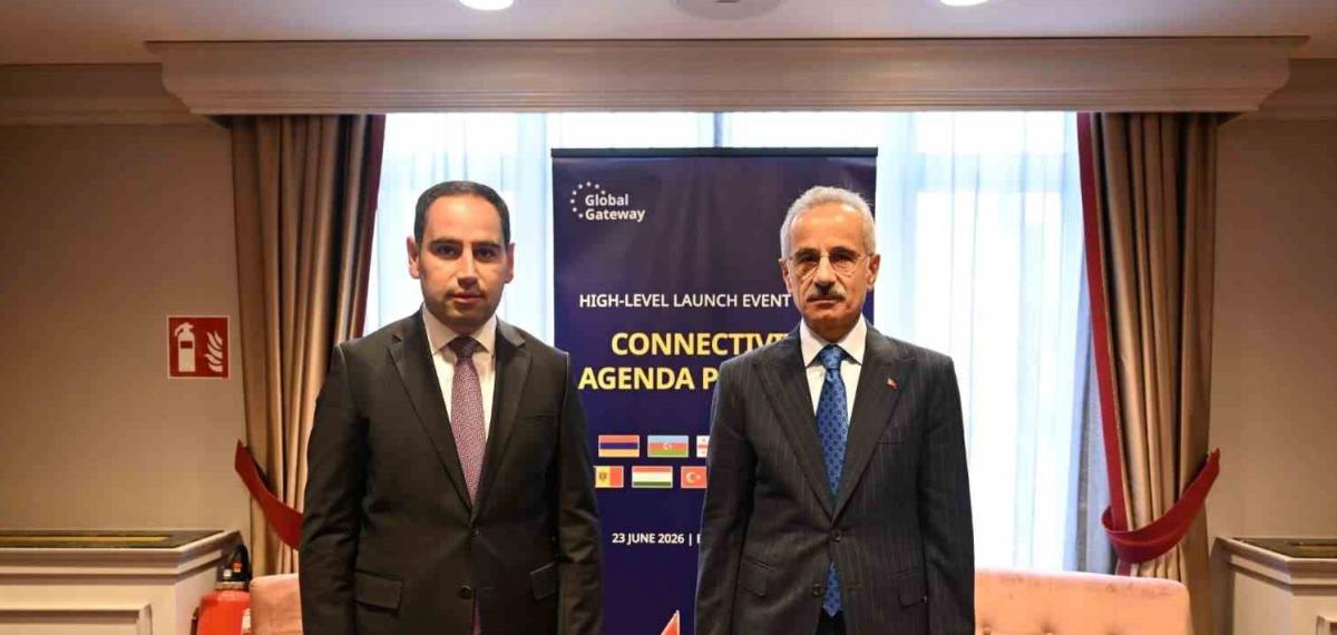 Ulaştırma Bakanlığı Belçika’da Ermenistan ile görüşme gerçekleştirdi
