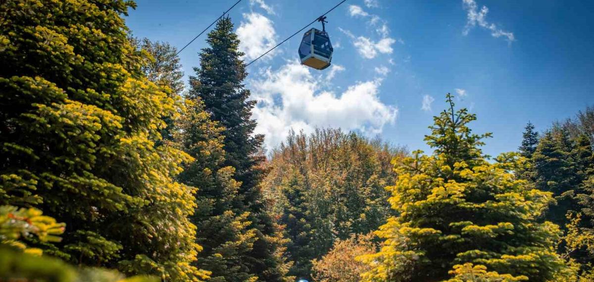 Uludağ’dan Bursa’ya Adrenalin Dolu Yarış
