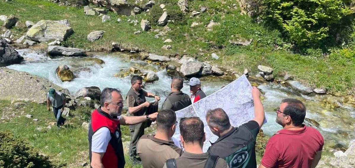 Uludağ’ın Eteklerinde Ahududu ve Böğürtlen İçin Sulama Projesi
