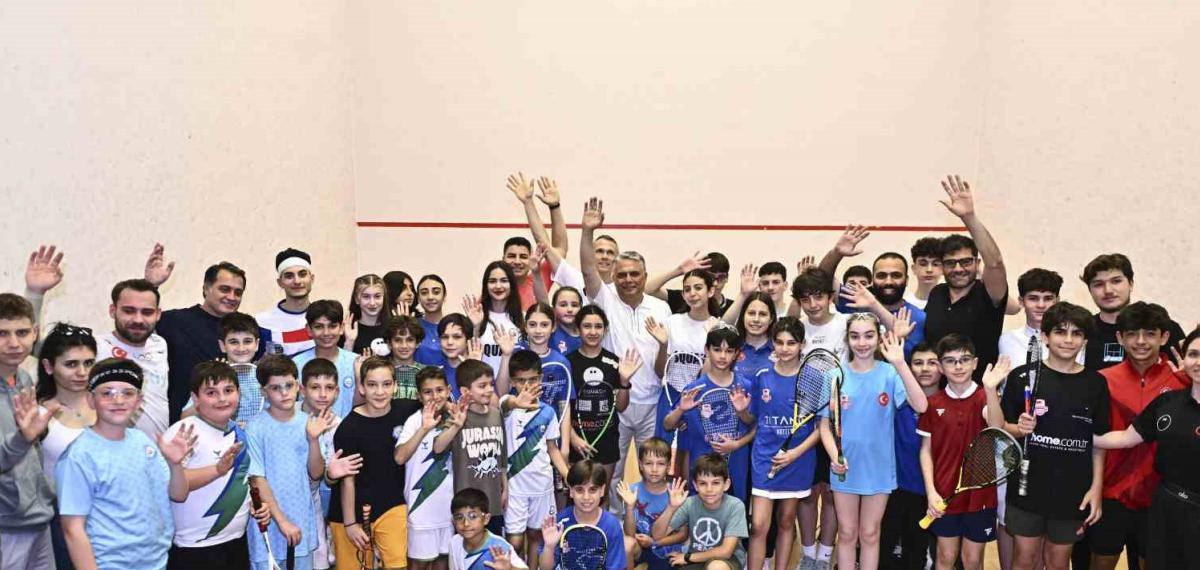 Ümit Uysal: “35 Branşta, Yılda 20 Bin Kişiye Spor Yaptırıyoruz”