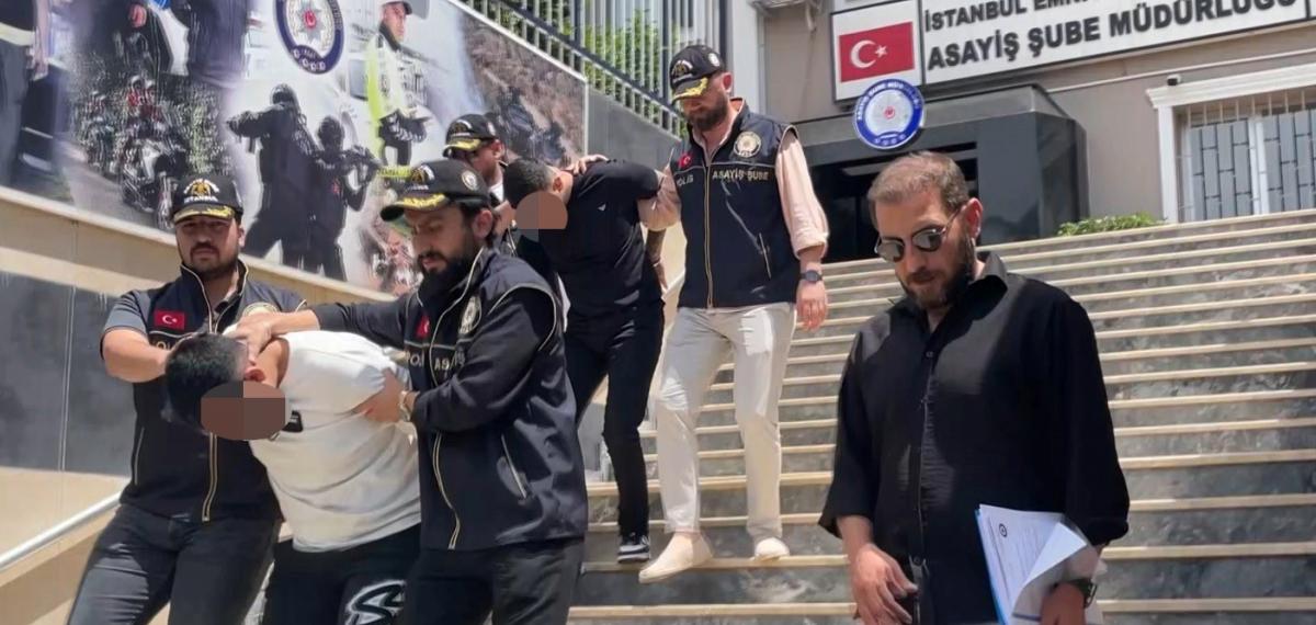 Ümraniye’de çatışma sonrası 11 şüpheli tutuklandı
