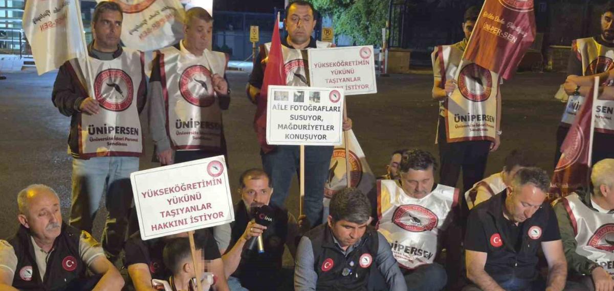 Ünipersan’dan “Tayin ve Nakil Hakkı” Hareketi